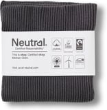 Hovedminiatyrbilde av Charcoal Neutral Vaskeklut (2-pakning)