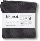 Hovedminiatyrbilde av Charcoal Neutral Vaskeklut (2-pakning)