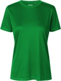 Hovedminiatyrbilde av Grønn Neutral Resirkulert Performance T-skjorte Dame