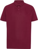 Hovedminiatyrbilde av Bordeaux Neutral Tiger Cotton Tiger Cotton Polo