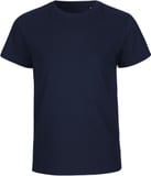 Hovedminiatyrbilde av Marine Neutral Tiger Cotton Barn Tiger Cotton T-skjorte