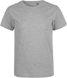 Hovedminiatyrbilde av Sportsgrå Neutral Tiger Cotton Barn Tiger Cotton T-skjorte