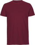 Hovedminiatyrbilde av Bordeaux Neutral Tiger Cotton Unisex Tiger Cotton T-shirt