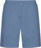 Hovedminiatyrbilde av Dusty Indigo Neutral Tiger Cotton Tiger Cotton Sweatshorts