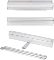 Miniatyrbilde 2 av 1-135-npl1057 Roll up 50 cm med bæreveske