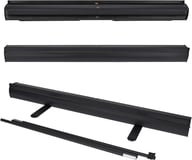 Miniatyrbilde 3 av 1-135-npl1058 Roll up Sort 100 cm med bæreveske