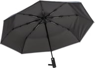 Miniatyrbilde 6 av Marineblå Sammenleggbar Automatisk Paraply med Refleks og Nødhammer