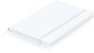 Miniatyrbilde 2 av Hvit Notatbok A5
