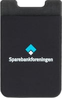 Miniatyrbilde 2 av Sort Kortholder til mobil