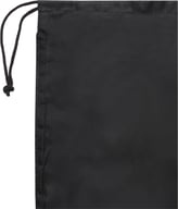 Miniatyrbilde 3 av Antrasitt Huggy Fleecepledd med Pose Pledd