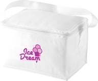 Miniatyrbilde 3 av Hvit Spectrum 4L 6 Bokser Kjølebag