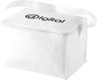 Miniatyrbilde 5 av Hvit Spectrum 4L 6 Bokser Kjølebag