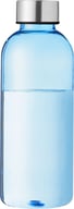 Miniatyrbilde 1 av Transparent blå Spring 600 ml Tritan Drikkeflaske
