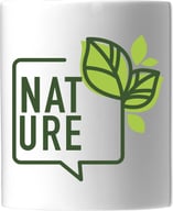 Miniatyrbilde 4 av Hvit Bahia 330 ml Keramisk Kopp