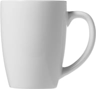 Miniatyrbilde 2 av Hvit Bogota 350 ml Keramisk Kopp