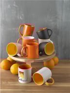 Miniatyrbilde 7 av Blå Santos 330 ml Keramisk Kopp