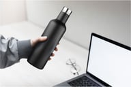 Miniatyrbilde 6 av Hvit Pinto 750 ml Kobber Termoflaske