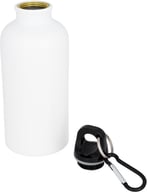Miniatyrbilde 2 av Hvit Oregon 400 ml Aluminium Sublimering Drikkeflaske