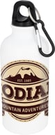 Miniatyrbilde 3 av Hvit Oregon 400 ml Aluminium Sublimering Drikkeflaske