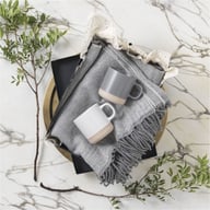 Miniatyrbilde 6 av Grå Pascal 360 ml Keramisk Kopp