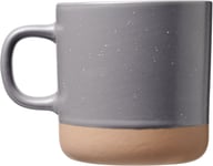 Miniatyrbilde 1 av Grå Pascal 360 ml Keramisk Kopp