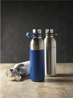 Miniatyrbilde 6 av Blå Koln 590 ml Kobber Termoflaske