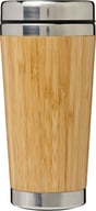 Miniatyrbilde 1 av Brun Bambus 450 ml Termokopp