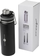 Miniatyrbilde 5 av Solid svart Gessi 590 ml Kobber Termoflaske