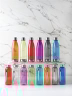 Miniatyrbilde 5 av Transparent klar Bodhi 500 ml Drikkeflaske