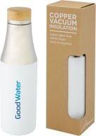 Miniatyrbilde 5 av Hvit Hulan 540 ml Kobber Termoflaske