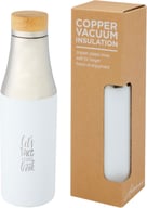Miniatyrbilde 6 av Hvit Hulan 540 ml Kobber Termoflaske