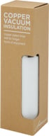 Miniatyrbilde 8 av Hvit Hulan 540 ml Kobber Termoflaske