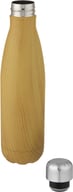 Miniatyrbilde 2 av Melert naturfarge Cove 500 ml Imitert Tre Termoflaske