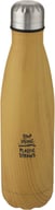 Miniatyrbilde 3 av Melert naturfarge Cove 500 ml Imitert Tre Termoflaske