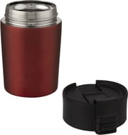 Miniatyrbilde 3 av Blå Jetta 180 ml Kobber Termokopp