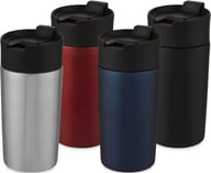 Miniatyrbilde 2 av Blå Jetta 330 ml Kobber Termokopp