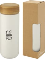 Miniatyrbilde 4 av Hvit Lumi 300 ml Keramisk Termoflaske