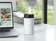 Miniatyrbilde 5 av Hvit Mojave 250 ml RCS Resirkulert Rustfritt Stål Termokopp