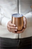 Miniatyrbilde 8 av Bronse Corzo 350 ml RCS Resirkulert Rustfritt Stålkobber Termokopp