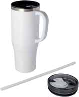 Miniatyrbilde 3 av Grå Melbourne 1200 ml RCS Resirkulert Plast og Stål Termokopp