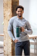 Miniatyrbilde 7 av Grå Melbourne 1200 ml RCS Resirkulert Plast og Stål Termokopp