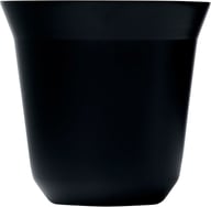 Miniatyrbilde 1 av Solid svart Duo 80 ml RCS Rustfritt Stål Espressokoppsett