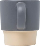 Miniatyrbilde 1 av Grå Olympia 130 ml Stablebar Keramisk Kopp