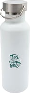 Miniatyrbilde 6 av Hvit Thor 500 ml RCS Resirkulert Rustfritt Stål Drikkeflaske