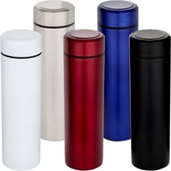 Miniatyrbilde 2 av Blå Taylor Rustfritt Stål 450 ml Termoflaske med Tesil