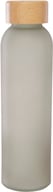 Miniatyrbilde 1 av Grå Lume 500 ml Bambus og Frostet Glass    Drikkeflaske
