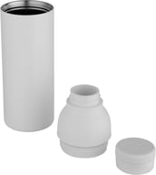 Miniatyrbilde 4 av Hvit Illuminate RCS Resirkulert Rustfritt Stål og Kobber 650 ml Drikkeflaske