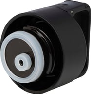 Miniatyrbilde 4 av Hvit Astra 600 ml Resirkulert Stål Drikkeflaske