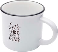 Miniatyrbilde 4 av Grå Bari 240 ml Keramisk Kopp