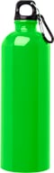 Miniatyrbilde 1 av Eplegrønn Oregon 750 ml Resirkulert Stål Drikkeflaske med Karabinkrok